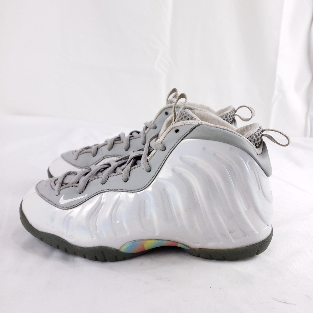 Youth Nike Little Posite One PS 'Rainbow Pixel' size 2Y Little Kids CU1055-001